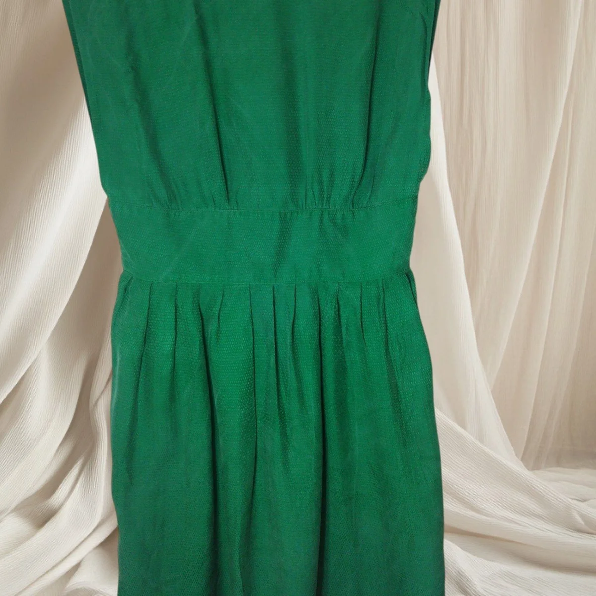 Robe sessun en soie taille 34