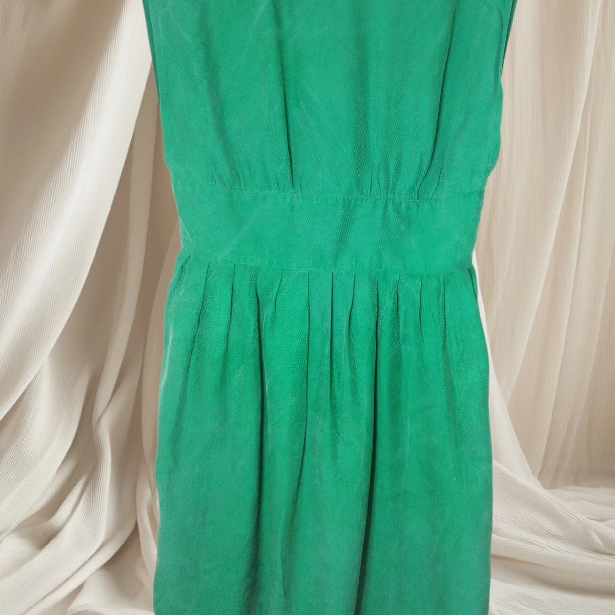 Robe sessun en soie taille 34