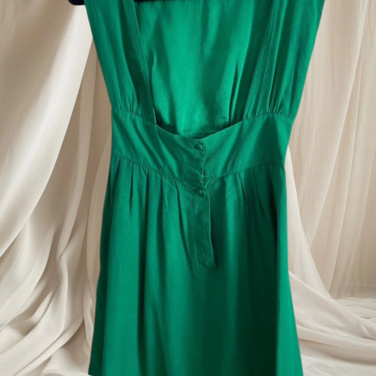 Robe sessun en soie taille 34