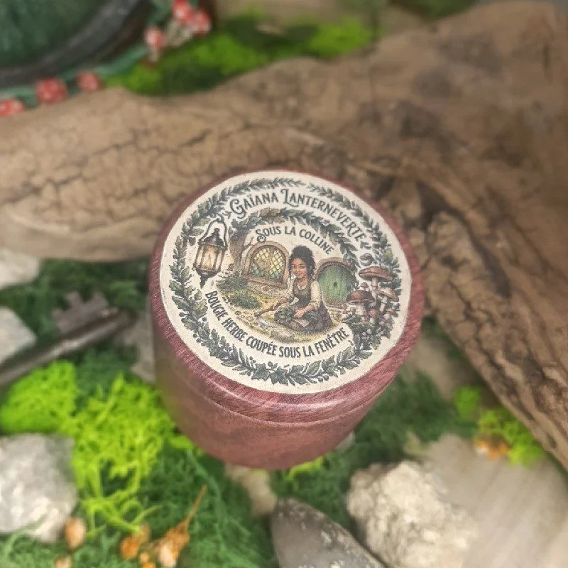 bougie herbe coupée sous la fenêtre (herbe coupée) 100gr