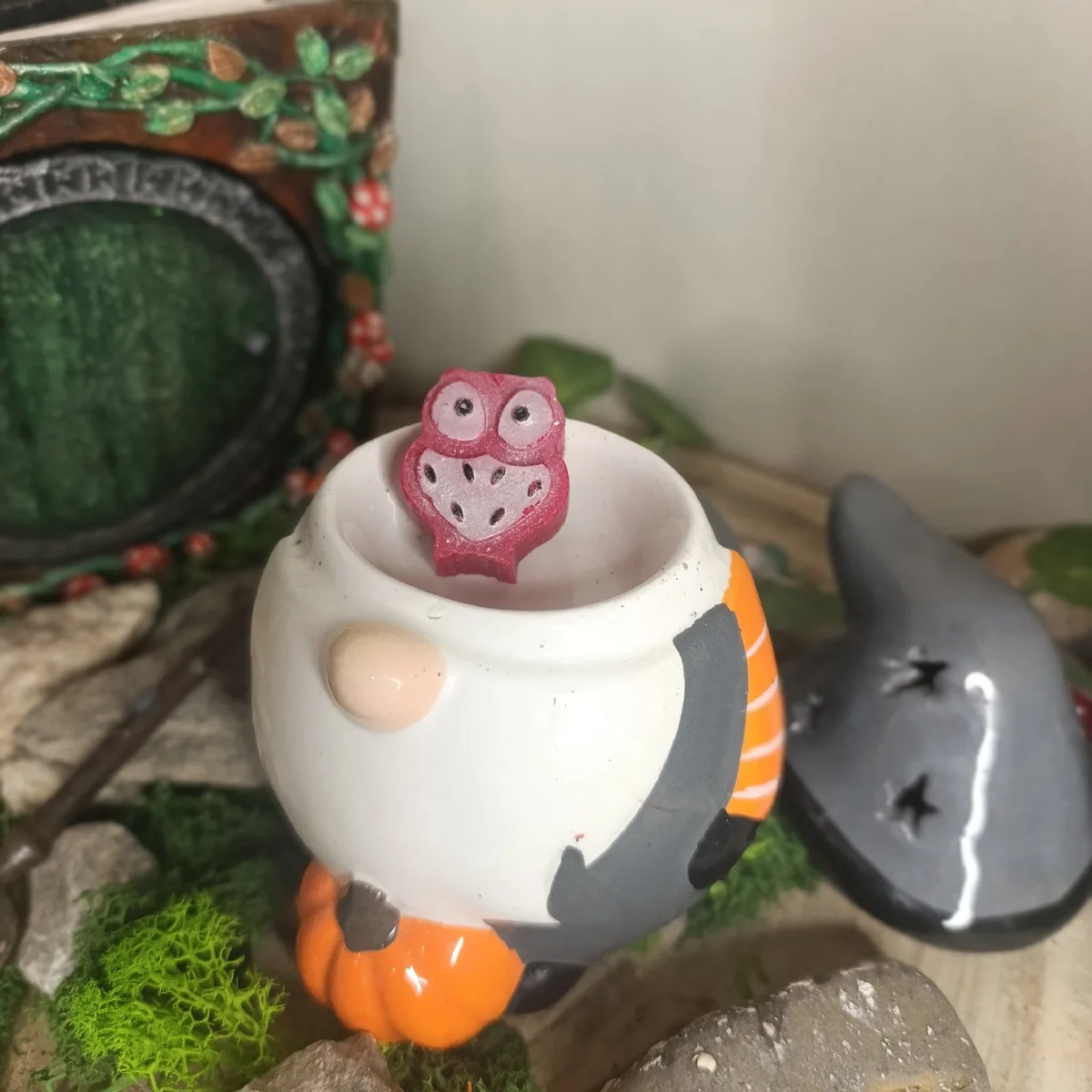 Fondant Parfumé Individuel « Pomme d'Amour »