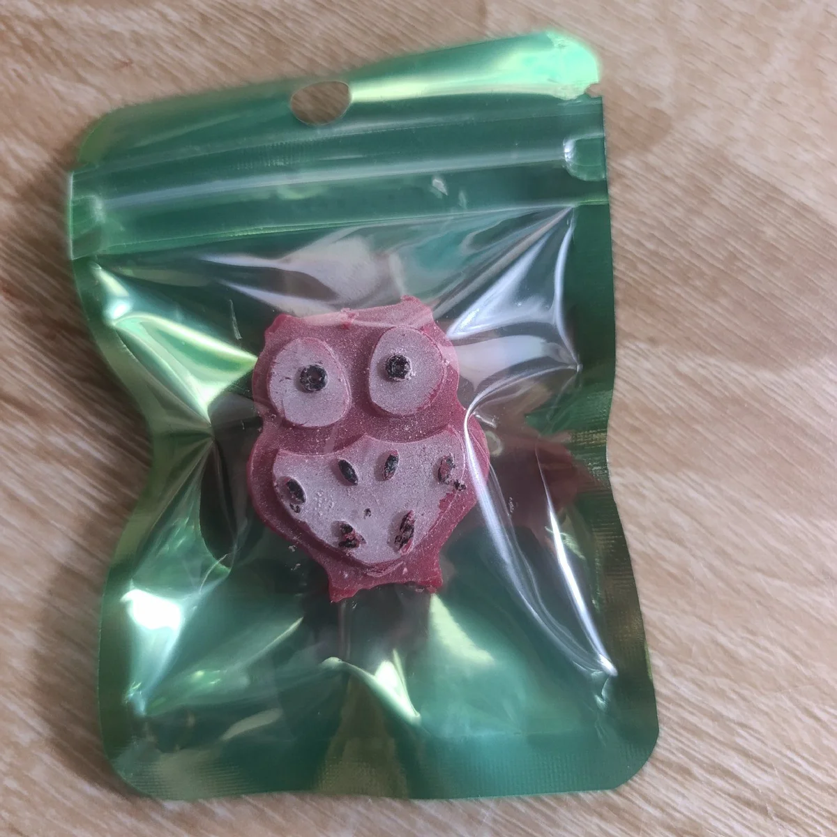 Fondant Parfumé Individuel « Pomme d'Amour »
