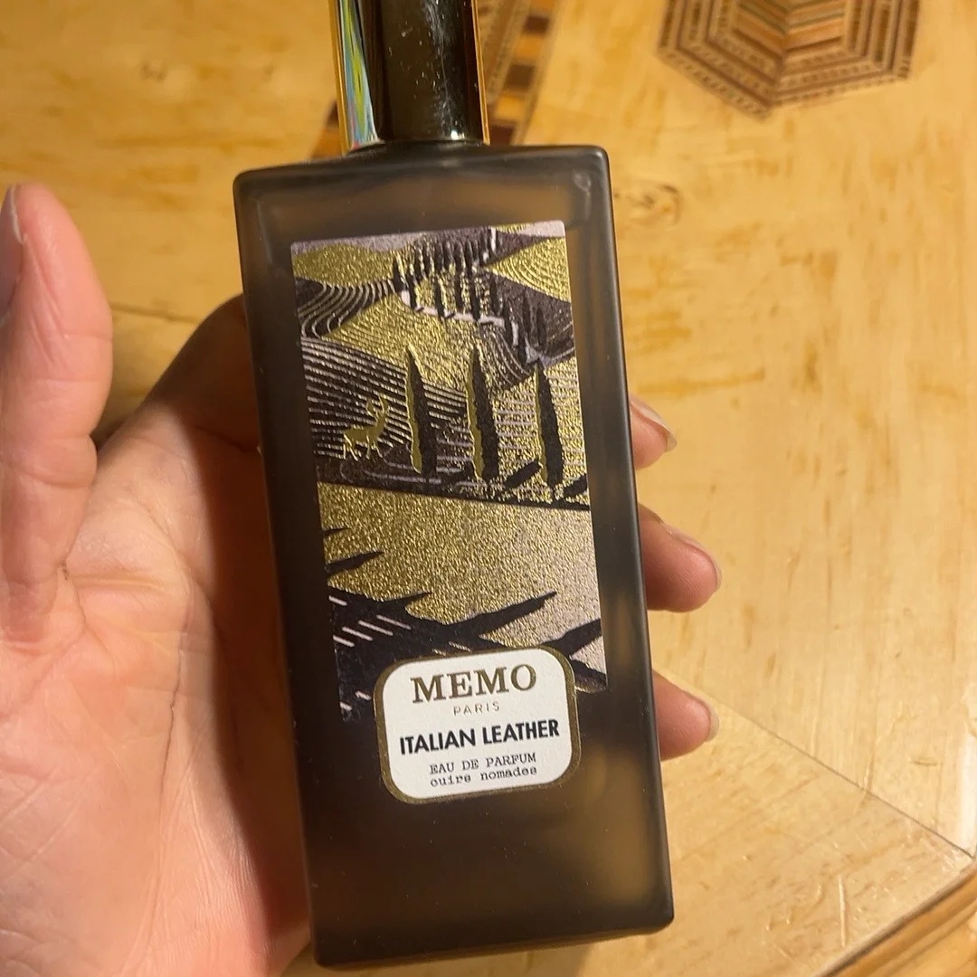 Memo Paris Italian Leather – Eau de Parfum 75 ml