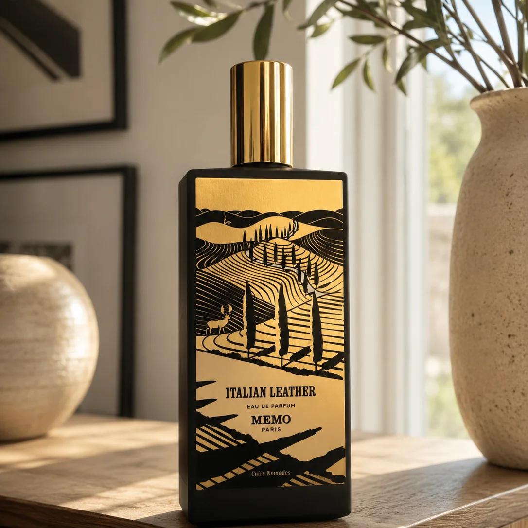 Memo Paris Italian Leather – Eau de Parfum 75 m