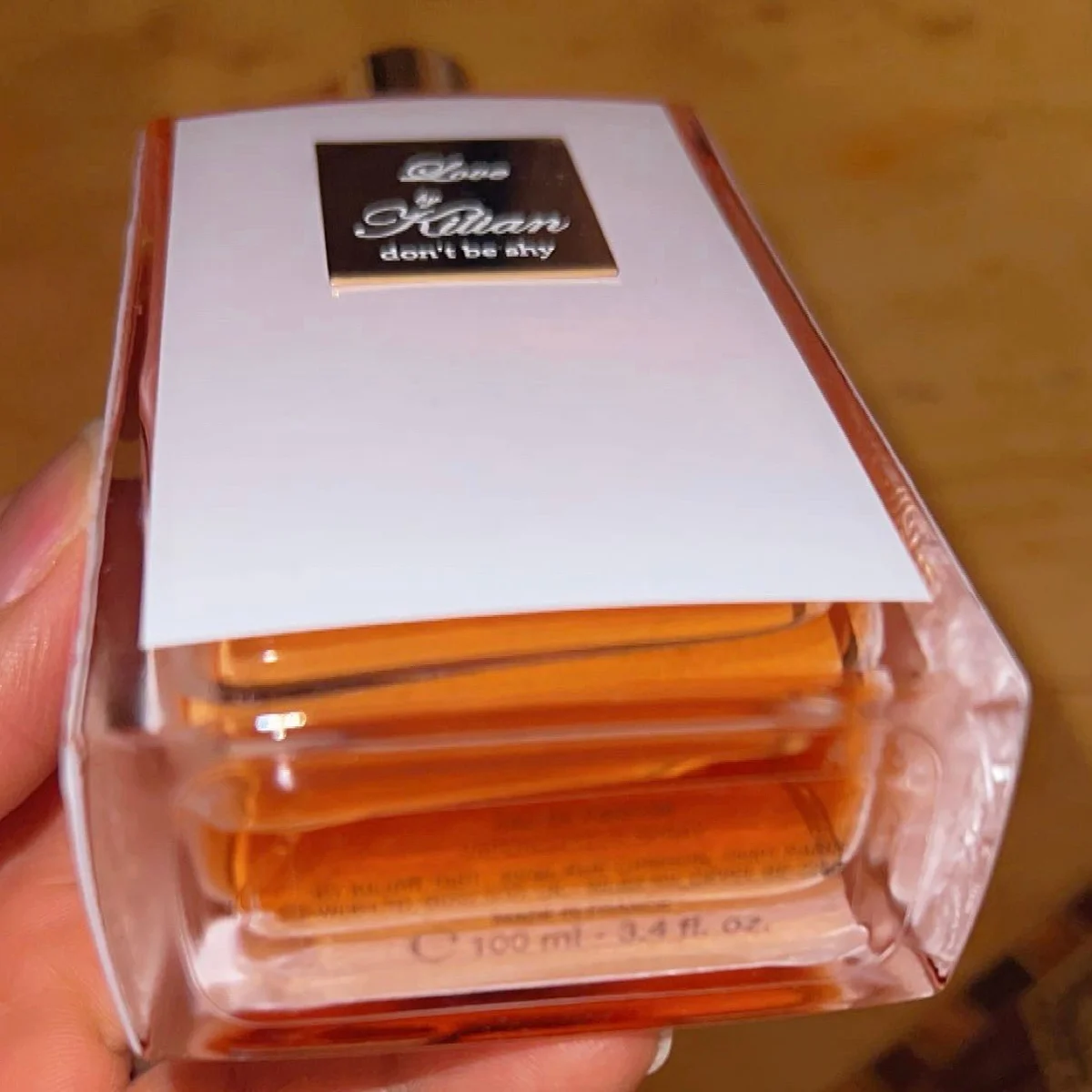 Kilian Paris Love, don’t be shy – Eau de Parfum 100 ml