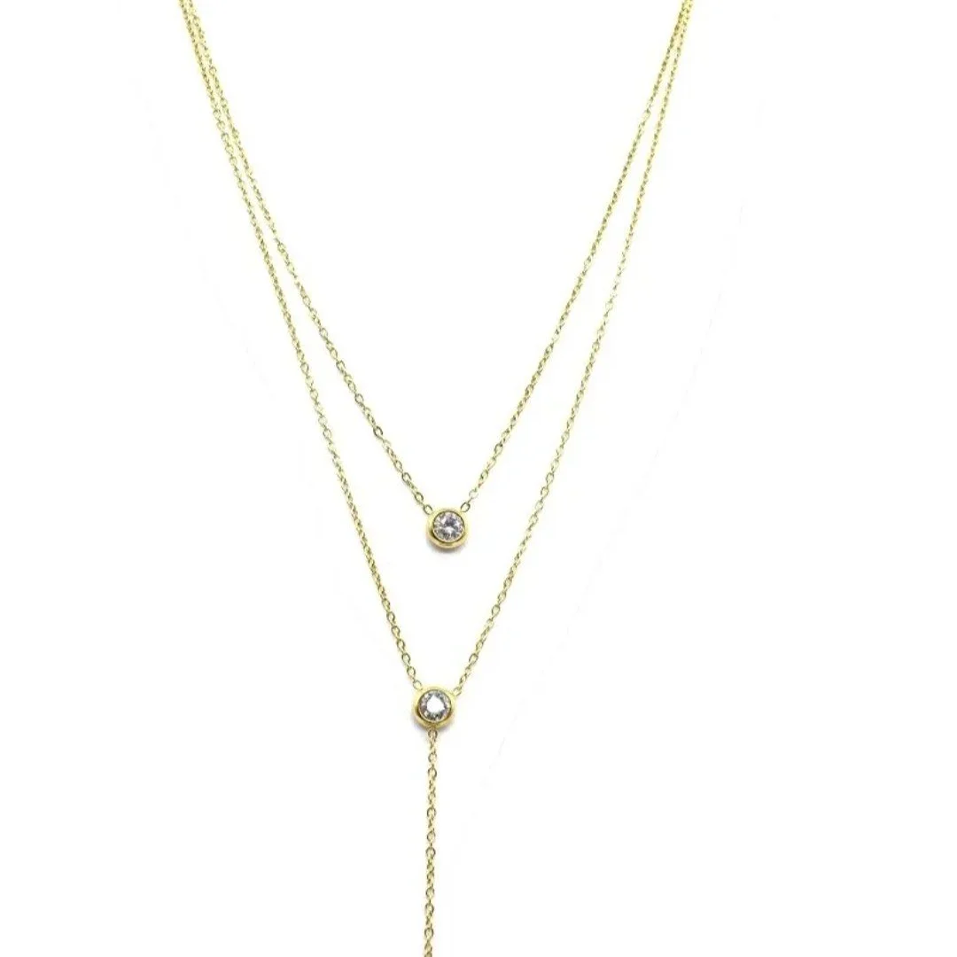 Collier Double
