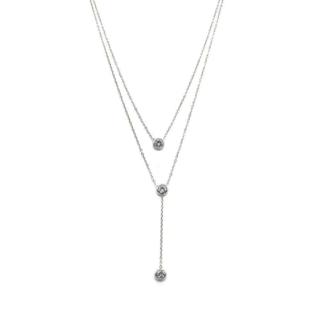 Collier Double