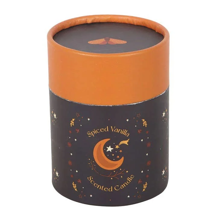 Bougie Vanille Épicée Magie d'Automne