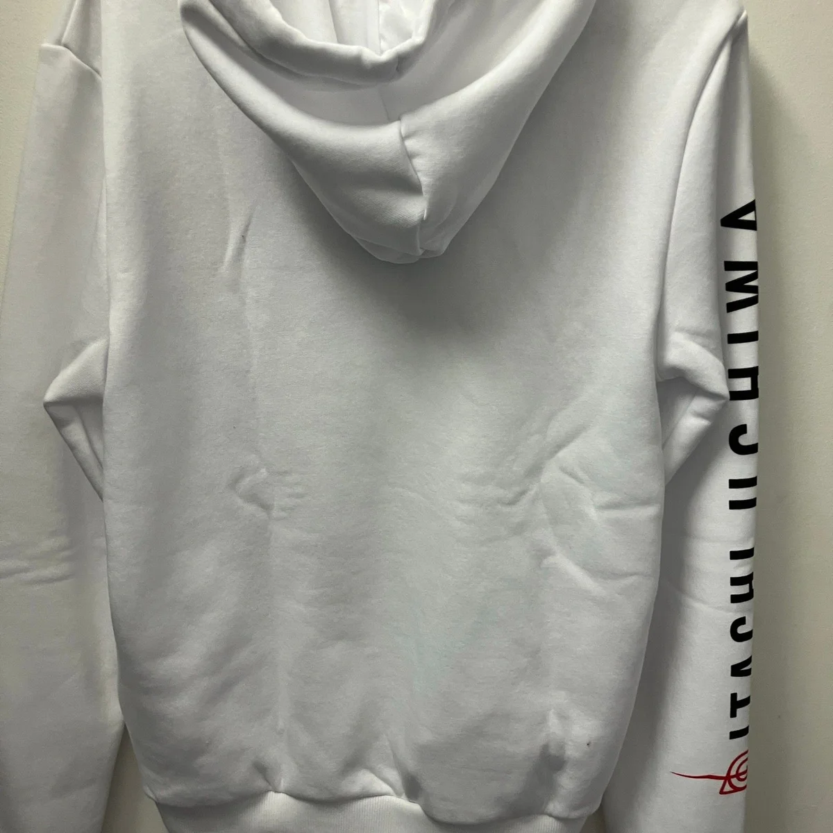 32,5€ lot 2 sweat Naruto T.XS