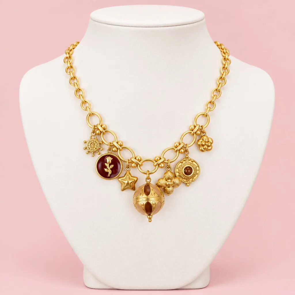 Collier Rita