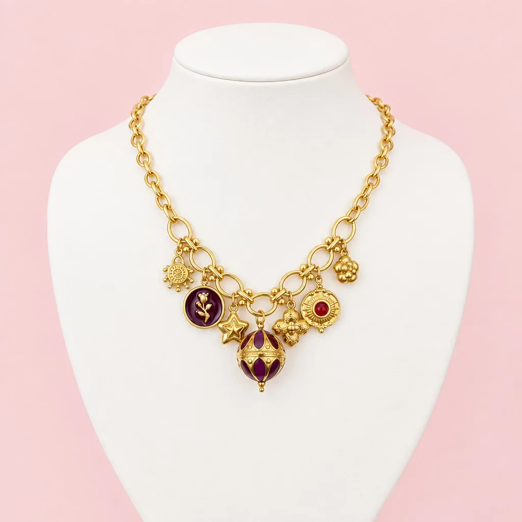 Collier Rita