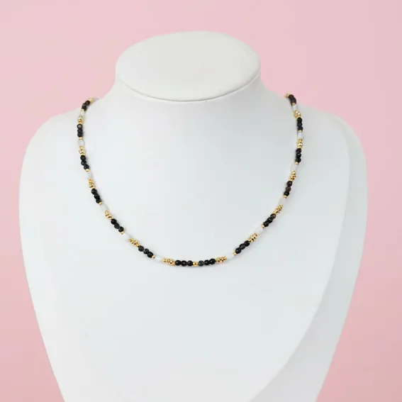 Collier Perle