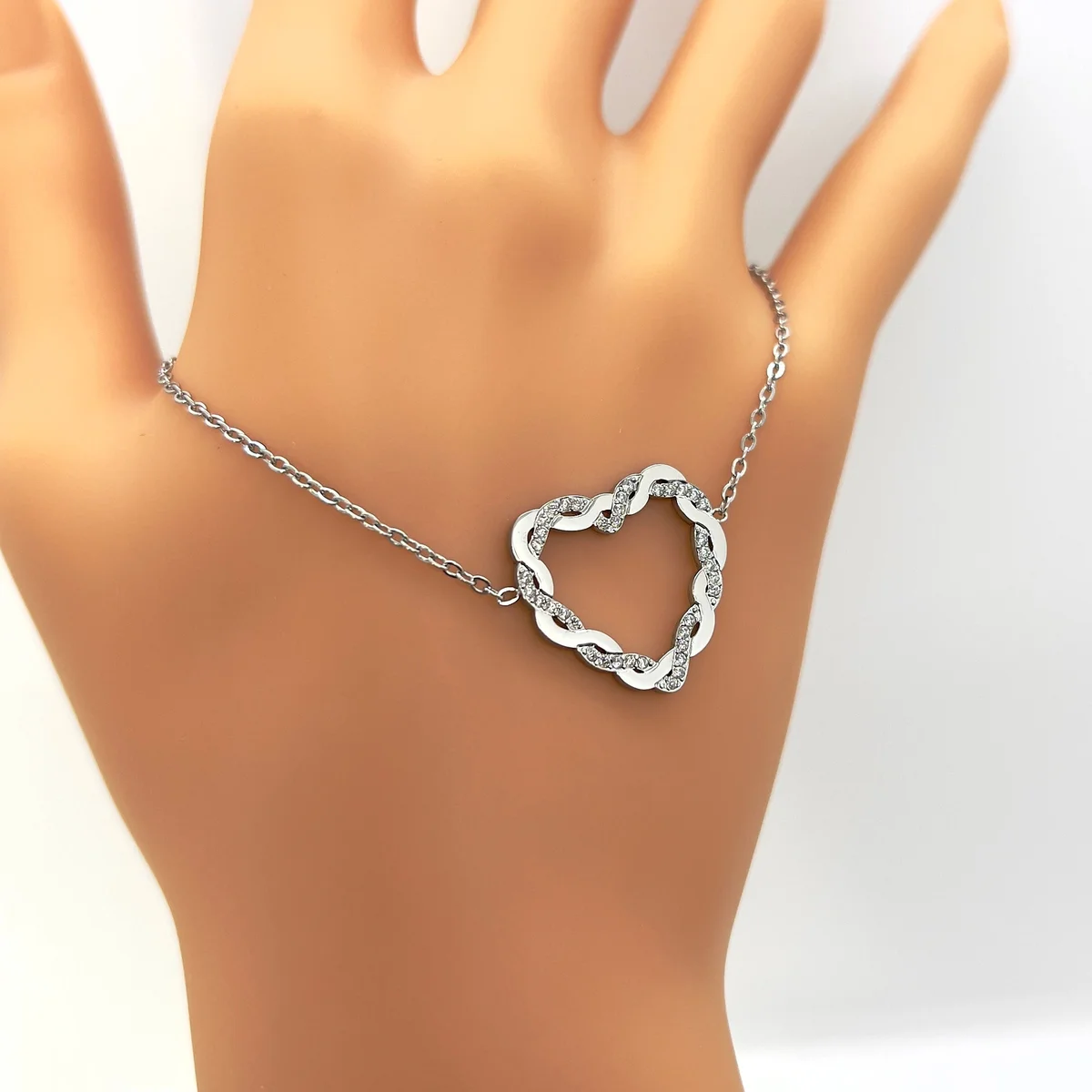 Bracelet Amour éternel