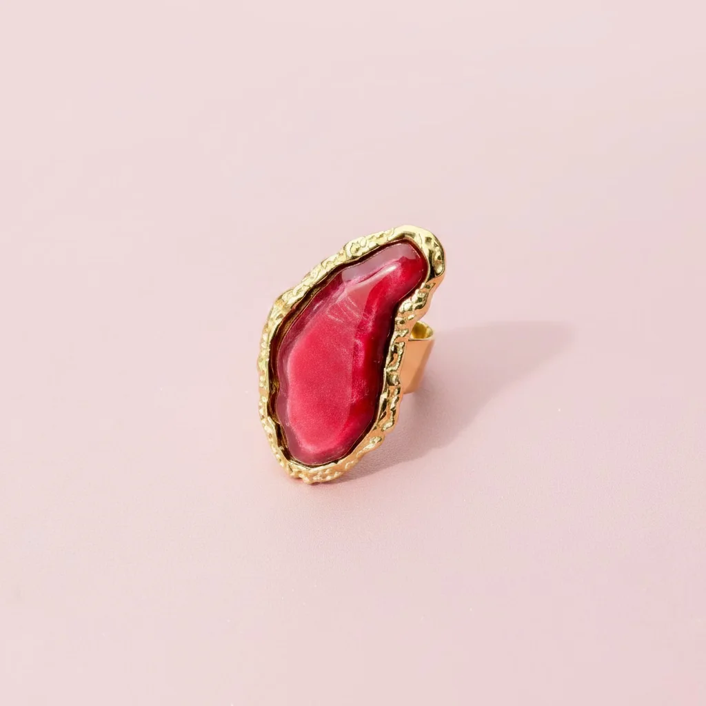 Bague Amber