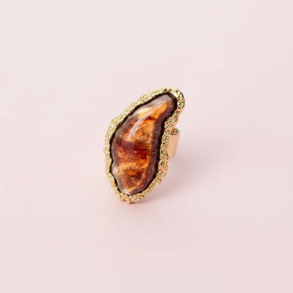 Bague Amber
