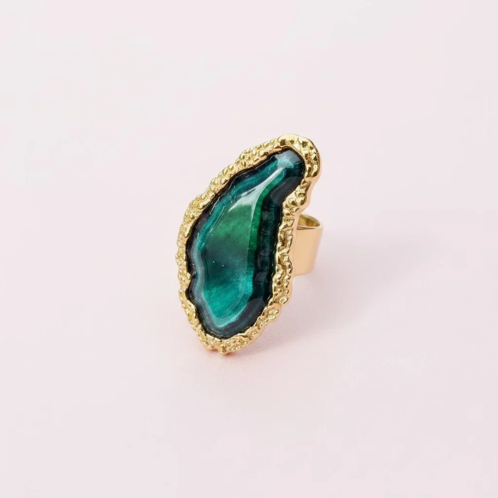 Bague Amber