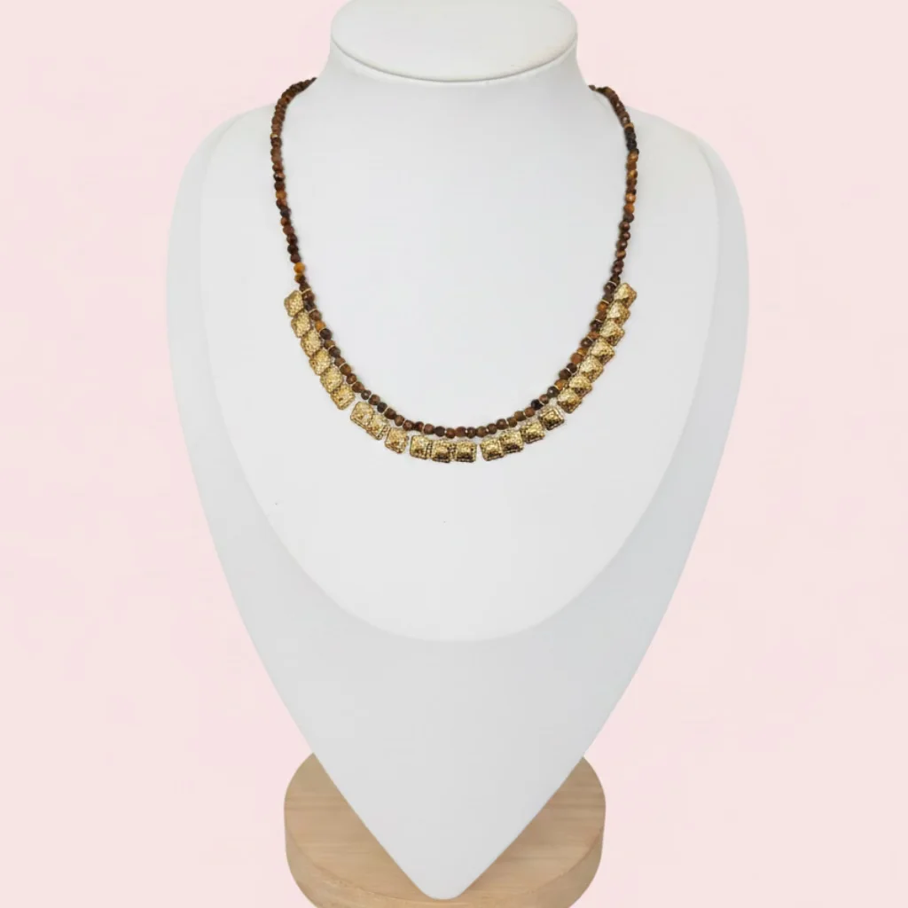 Collier Mina