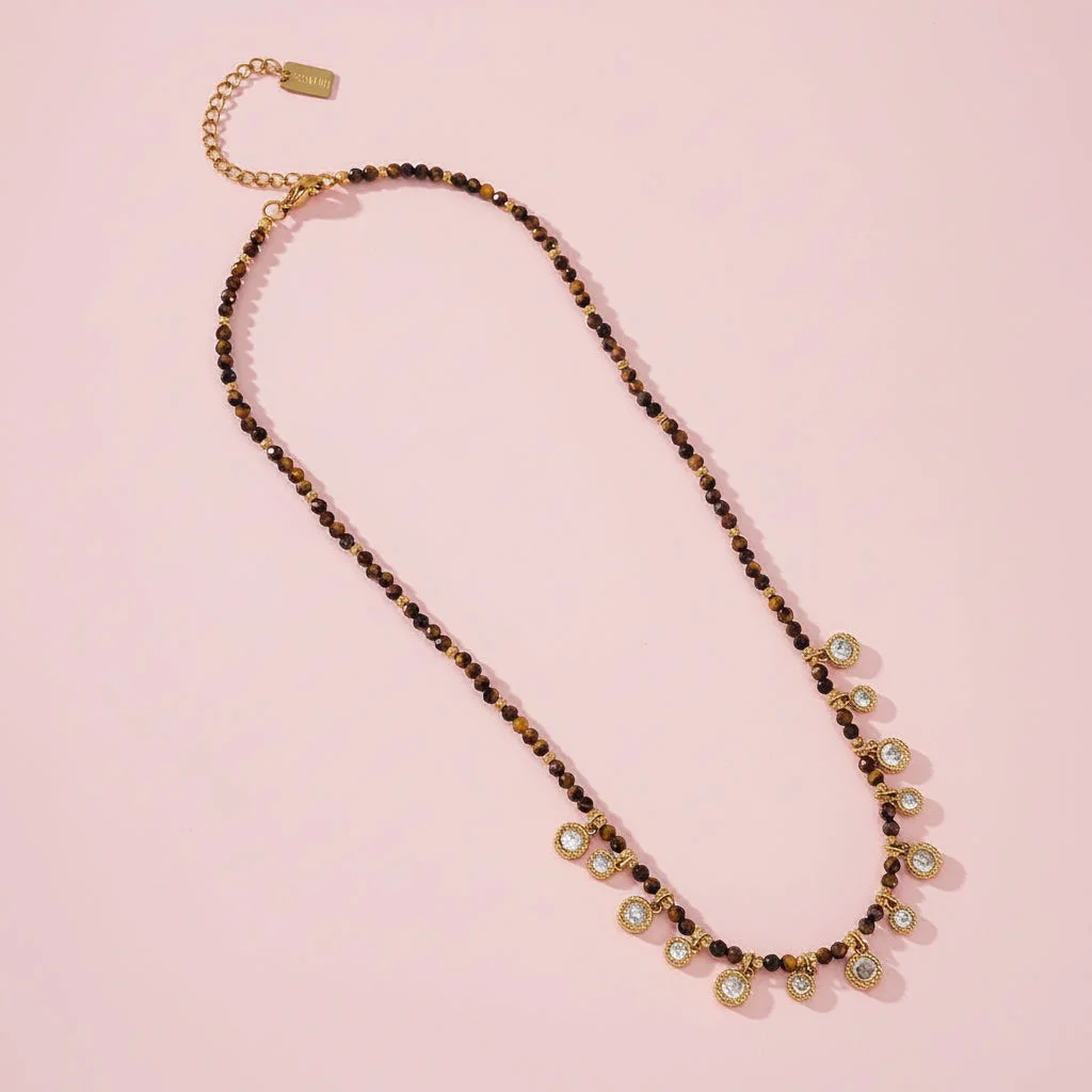 Collier Tiger