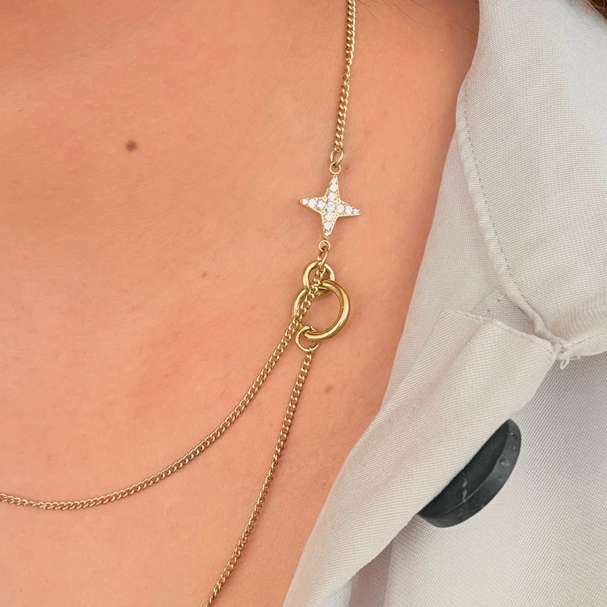 Collier Stella