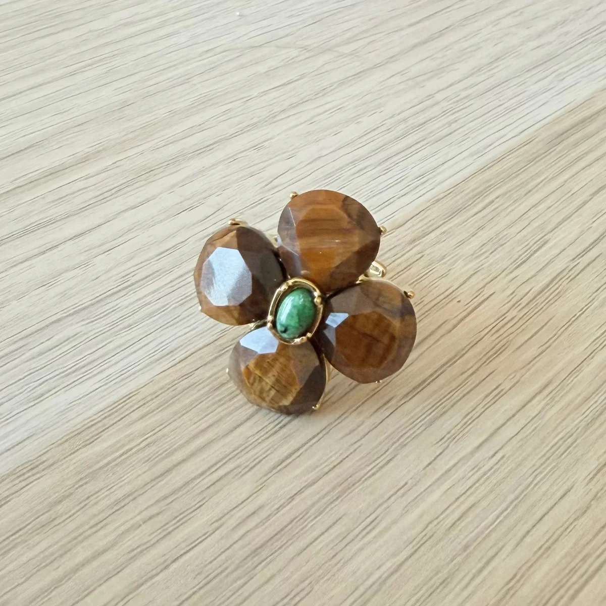 Bague Dalia
