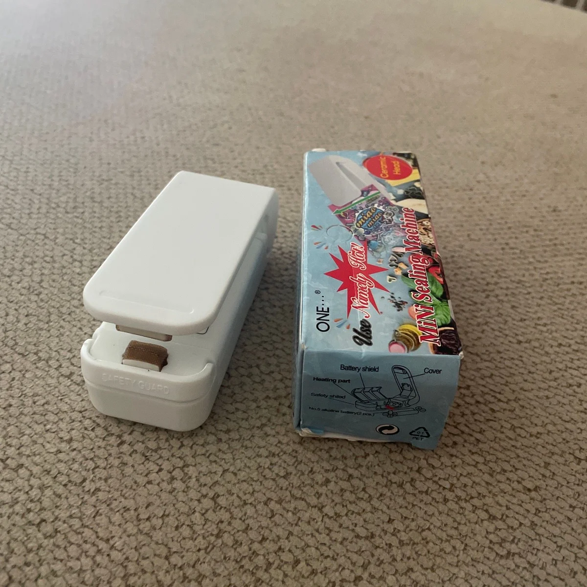 mini seller machine sceller