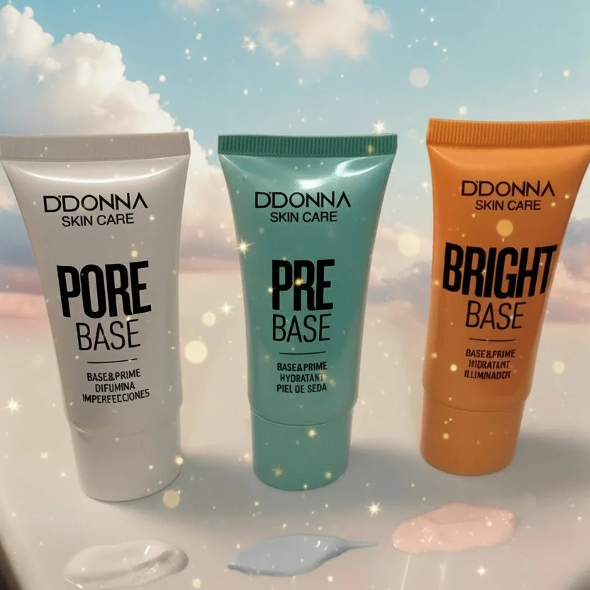 Bases de Teint & Primers Skin Care – D'Donna
