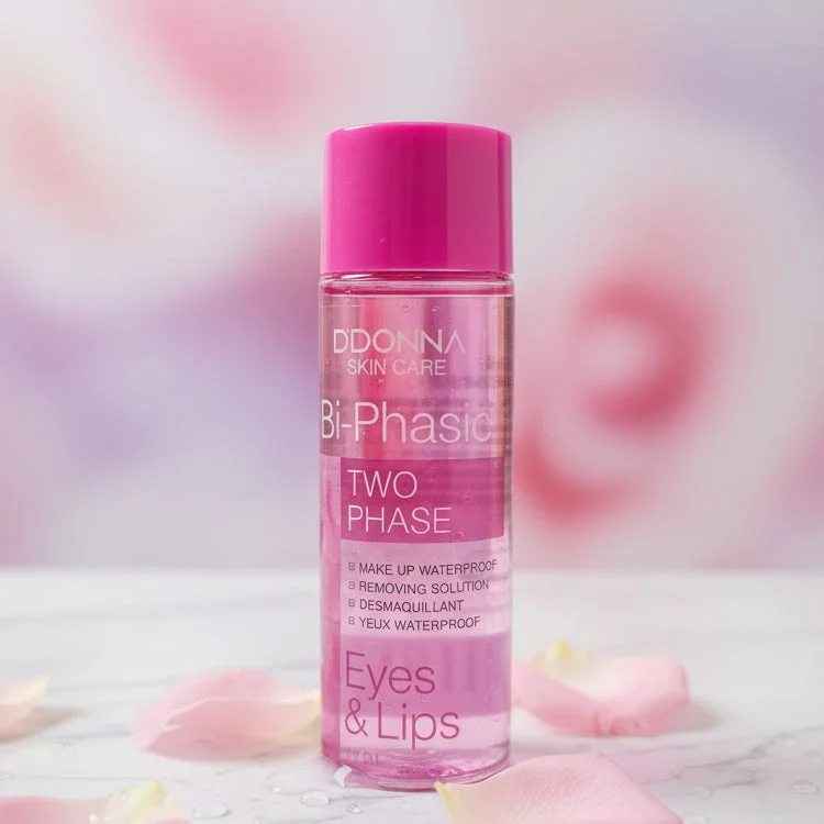 Eau Micellaire (démaquillante) Bi-Phase – DDONNA Skin Care (120ml)