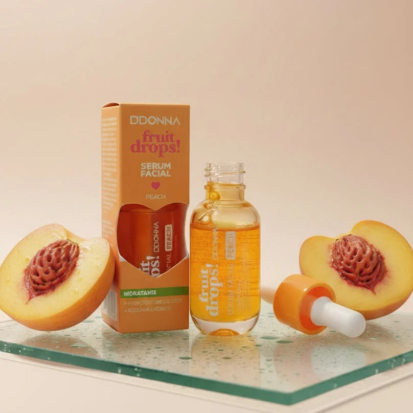 SERUM FRUITS DROPS SKINCARE COLLECTION DE CHEZ D'DONNA