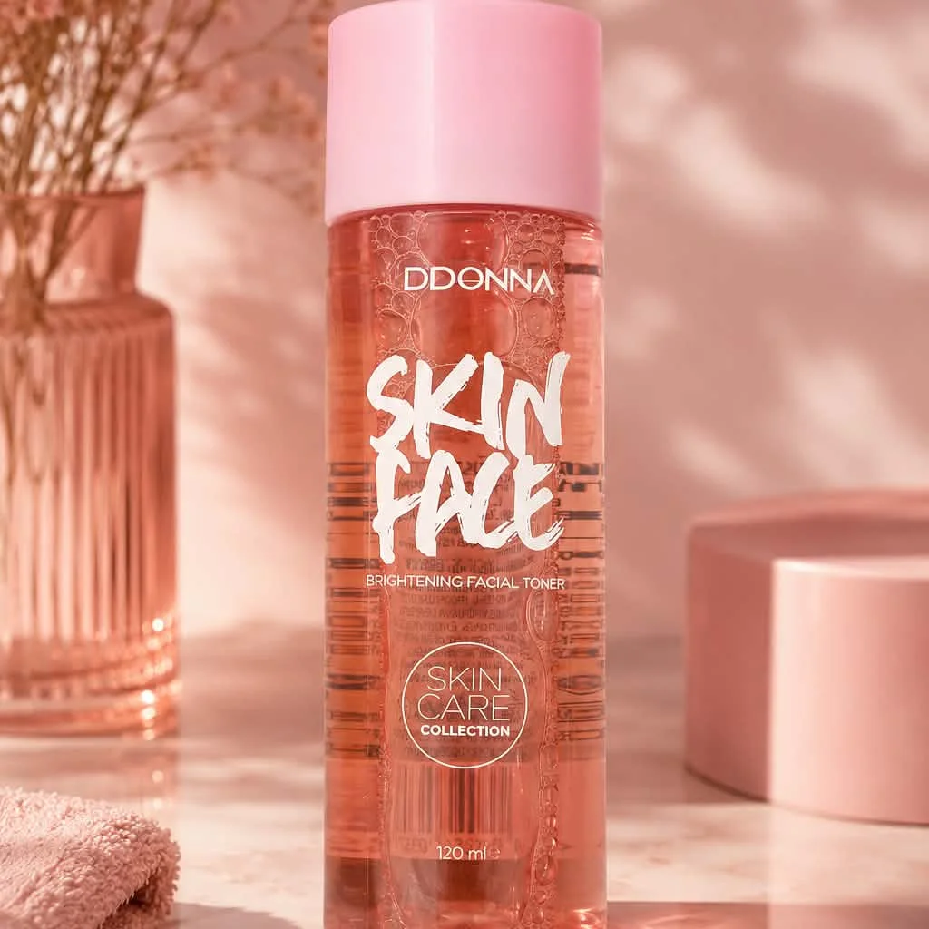 TONER FACIAL SKIN FACE DE CHEZ D'DONNA