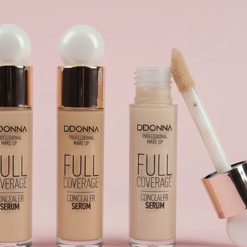 CORRECTEUR SERUM HAUTE COUVRANCE LONGUE TENUE.