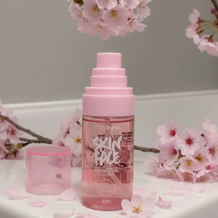 Pré base Skin Face D'DONNA