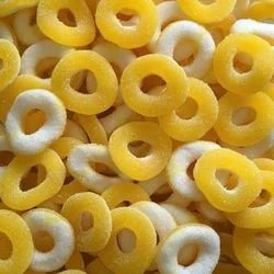 Anneau dulceplus banane
