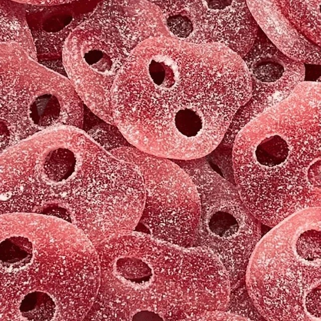 Crane myrtille/framboise (Blueberry/Raspberry Skull) - S-MARKE
