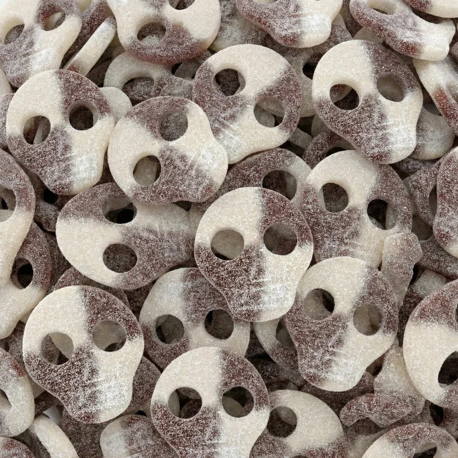 Crane cola (cola Skull) - S-MARKE