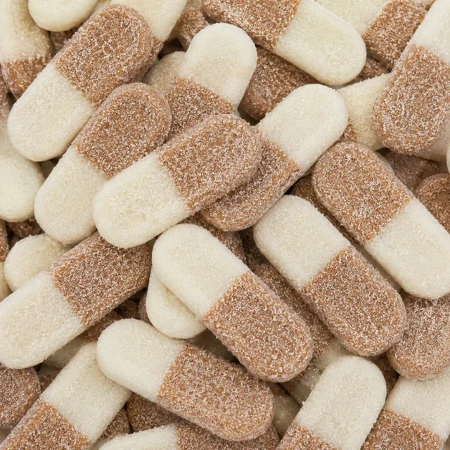 Briquettes coca acide-  Frisia Veggie