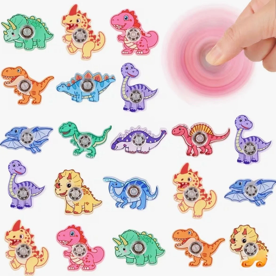 Box petit garçon Spécial Dinosaure 20 Articles Kawaii