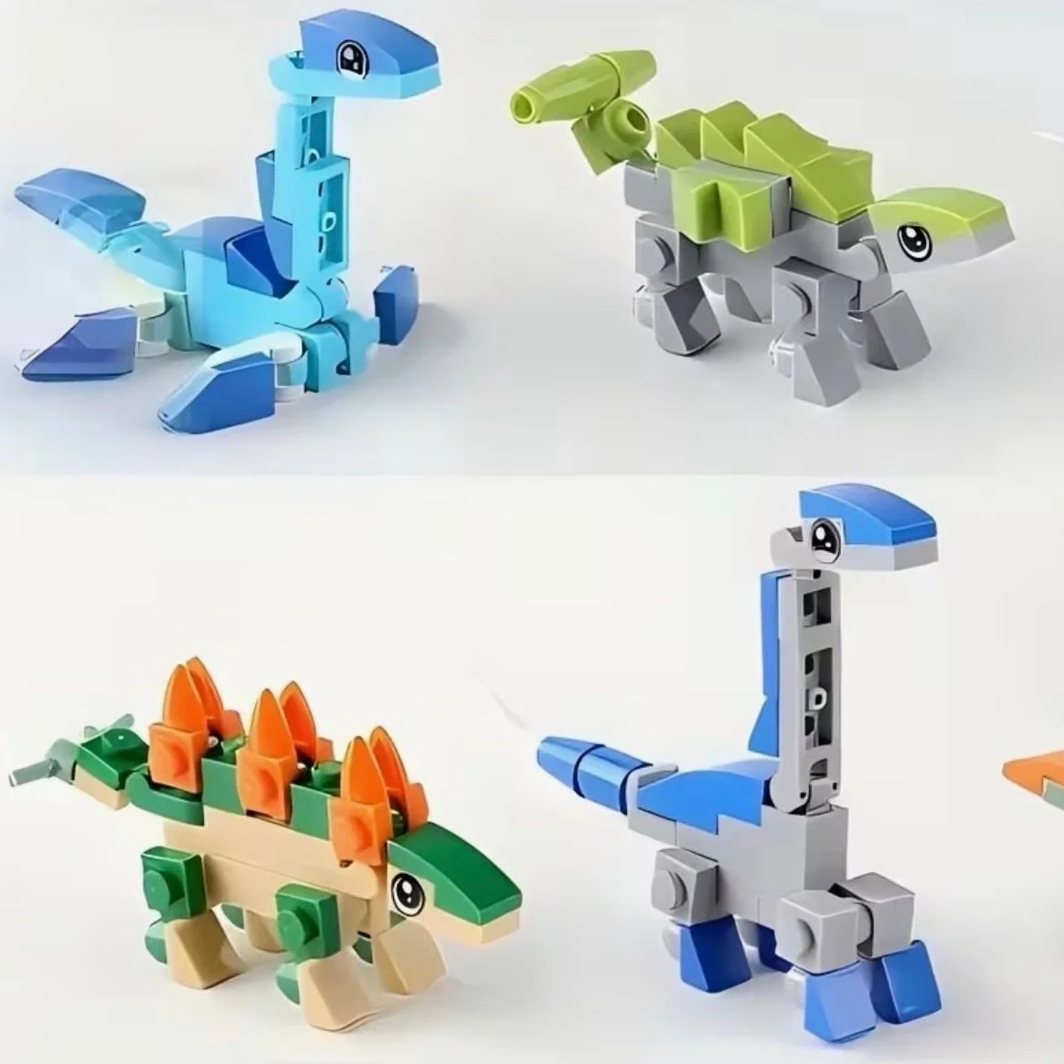 Box petit garçon Spécial Dinosaure 20 Articles Kawaii
