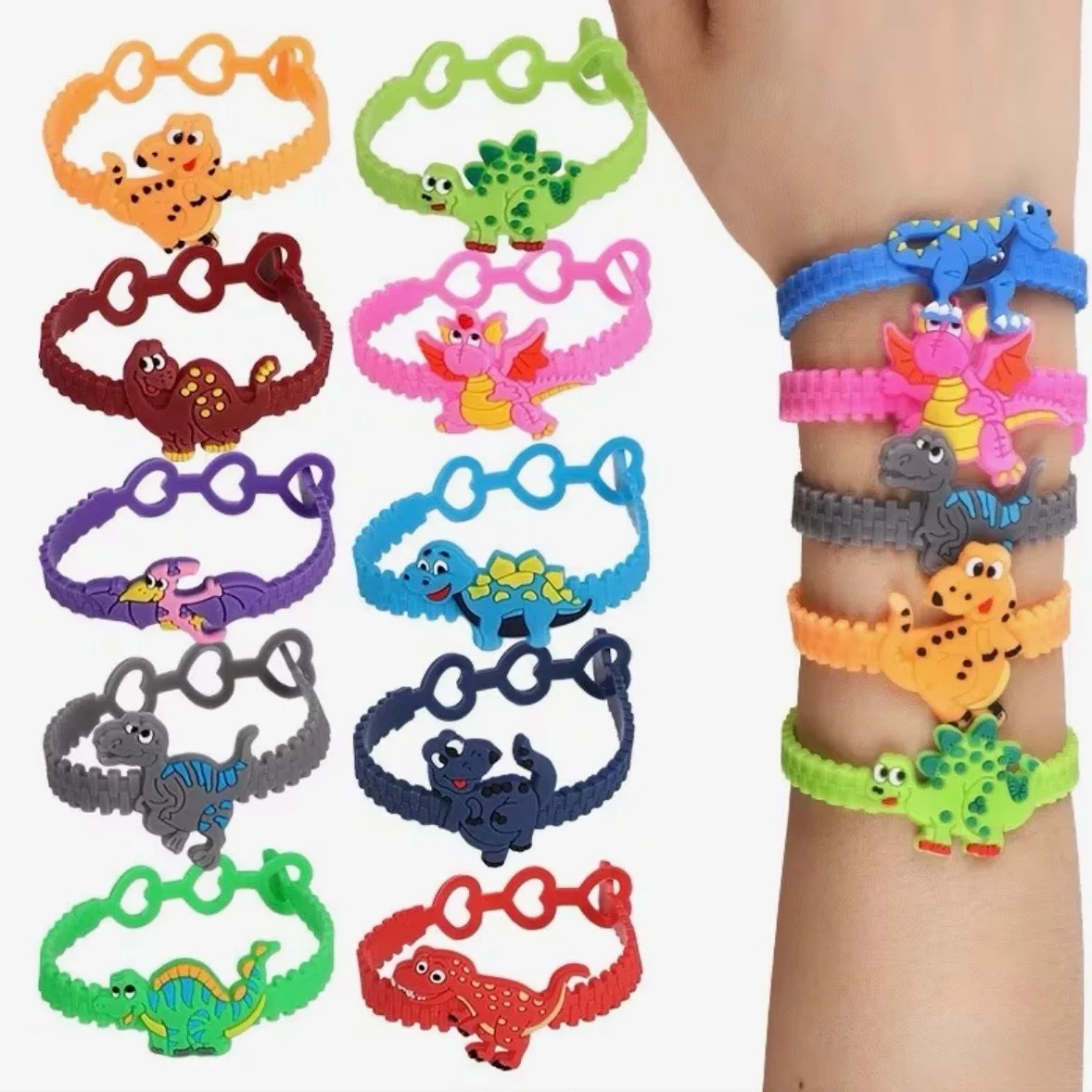 Box petit garçon Spécial Dinosaure 20 Articles Kawaii