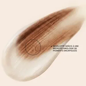 Lotion corporelle Dr. C. Tuna CC - Teinte foncée