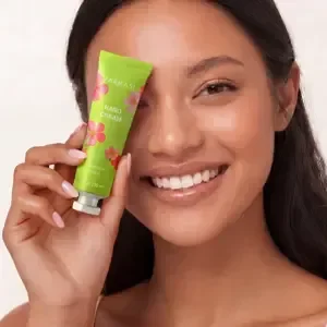 Crème pour les mains Verveine explosive