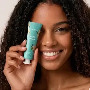 Crème pour les mains Vanille chaude