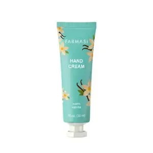 lot de crème pour les mains