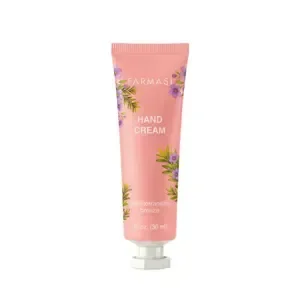 lot de crème pour les mains
