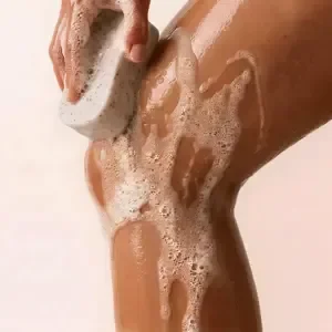 Savon de massage au paprika Dr. C.