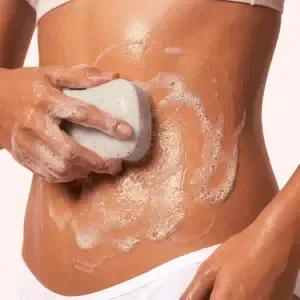 Savon de massage au paprika Dr. C.