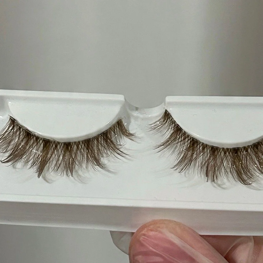 Faux-cils ultra-naturel : Stella