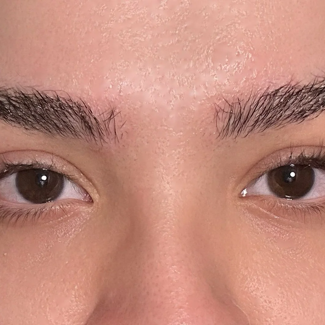 Faux-cils pour demi-lune : Rebelle