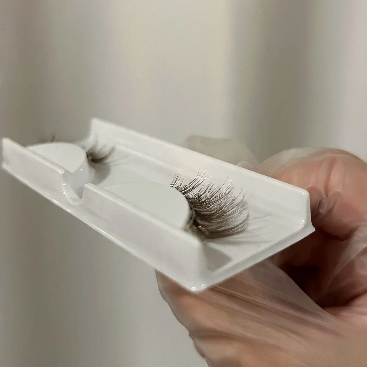 Faux-cils pour demi-lune : Rebelle