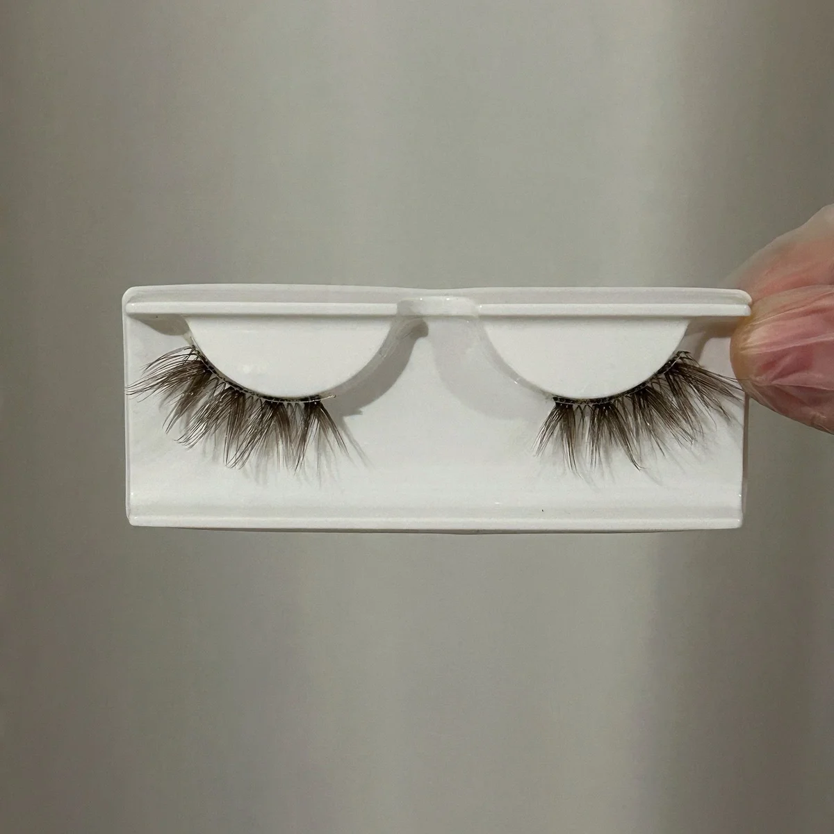 Faux-cils pour demi-lune : Rebelle