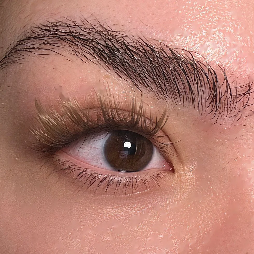 Faux-cils pour demi-lune : Rebelle